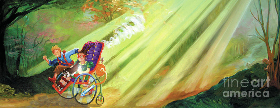 The Race by Donna Hall The Race by Donna Hall
