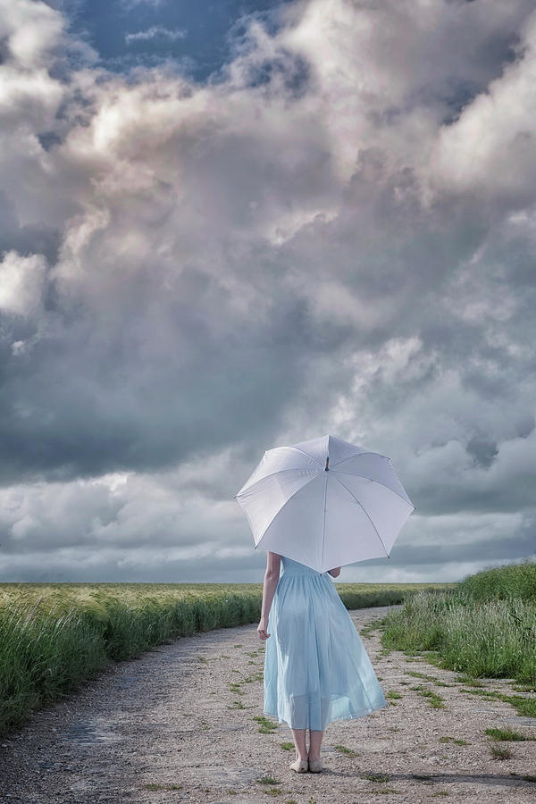 The Rain Is Coming Photograph by Joana Kruse