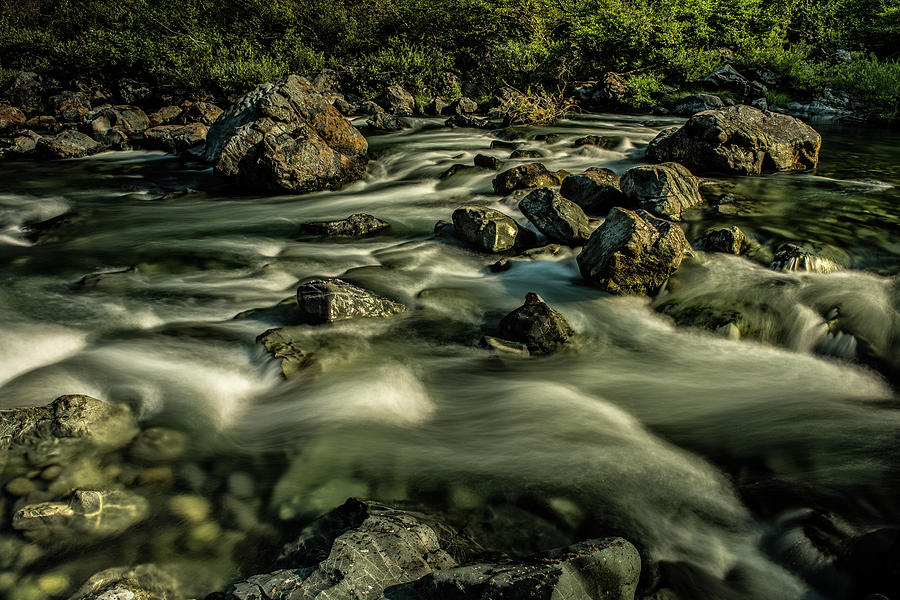 The Rapids by George Buxbaum The Rapids by George Buxbaum