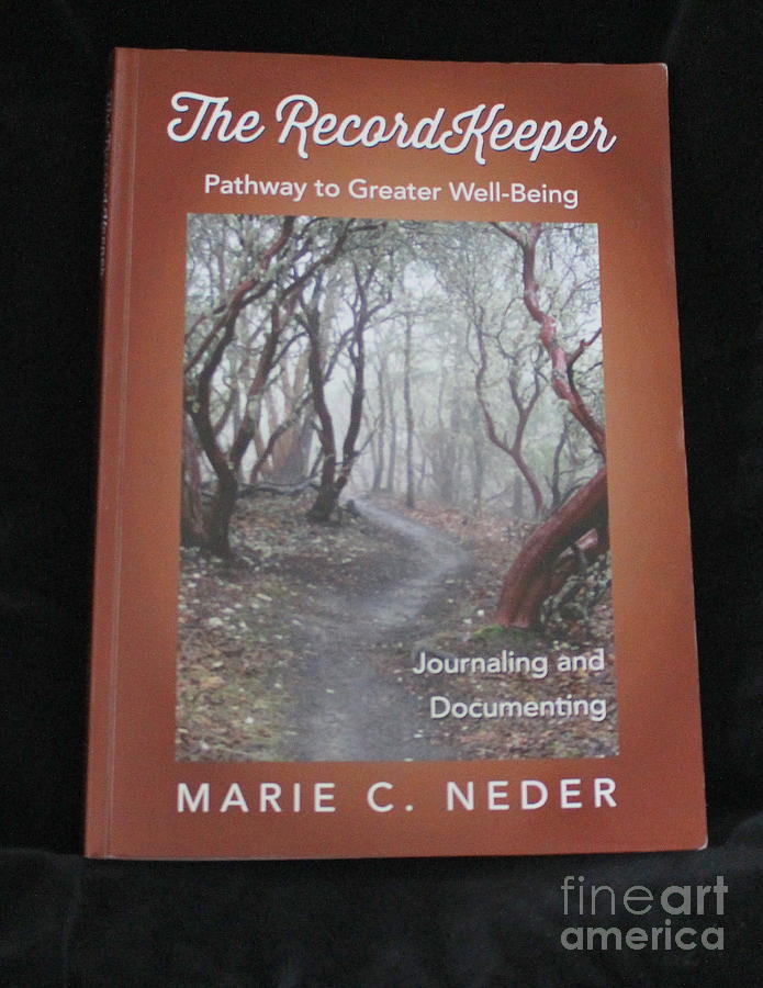 The RecordKeeper Photograph by Marie Neder