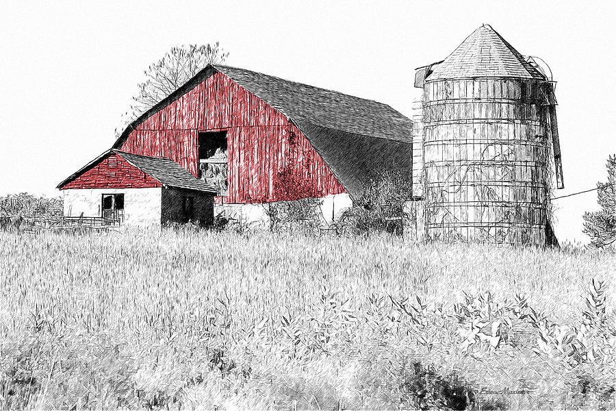 297 Barn Sketch Stock Photos, High-Res Pictures, and Images - Getty Images