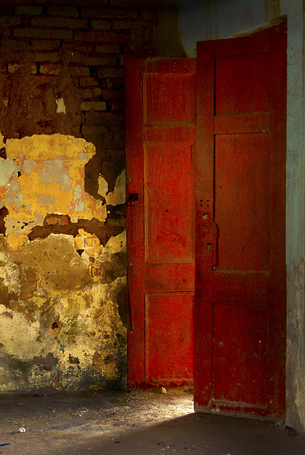 The Red Door by Ken Ketchum The Red Door by Ken Ketchum