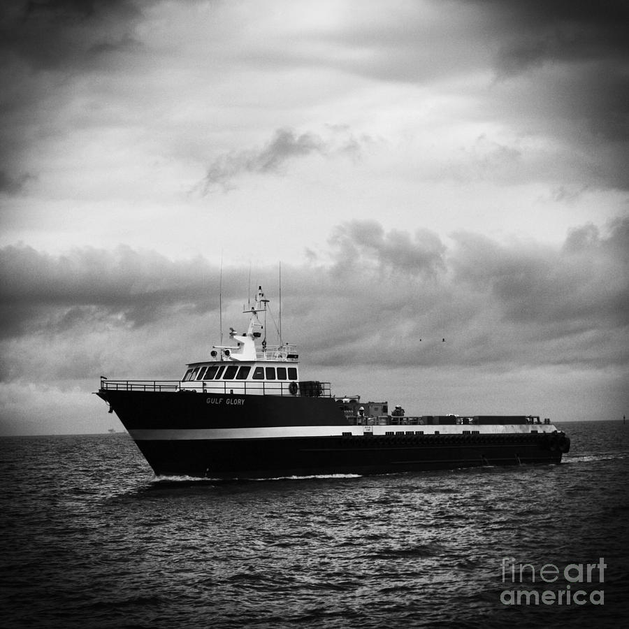 Boat Photograph - The Return Home by John W Smith III