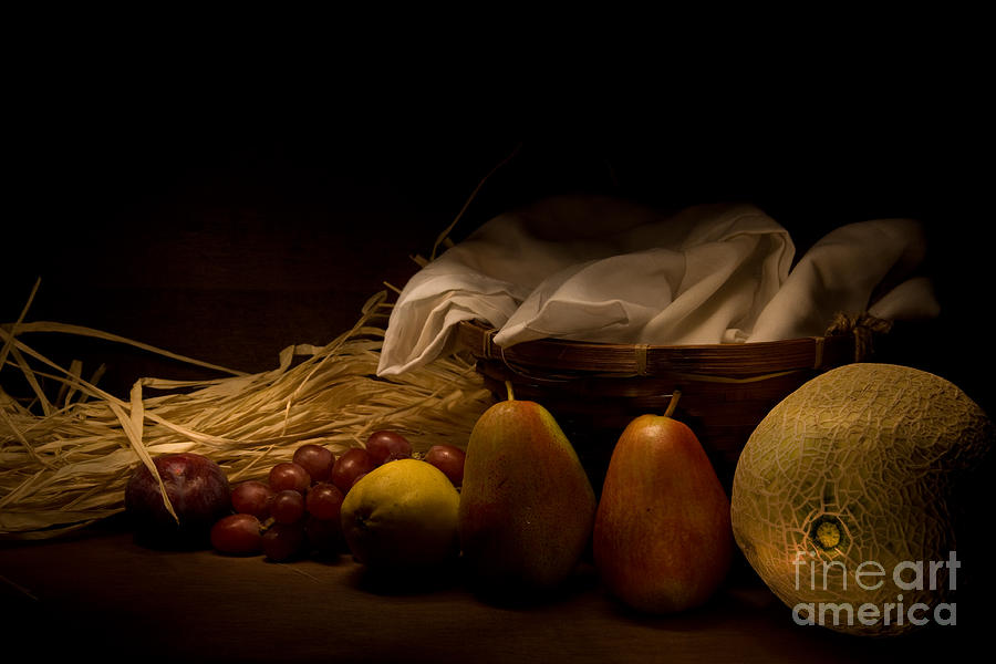 Still Life Photograph - The Revealing by Levin Rodriguez