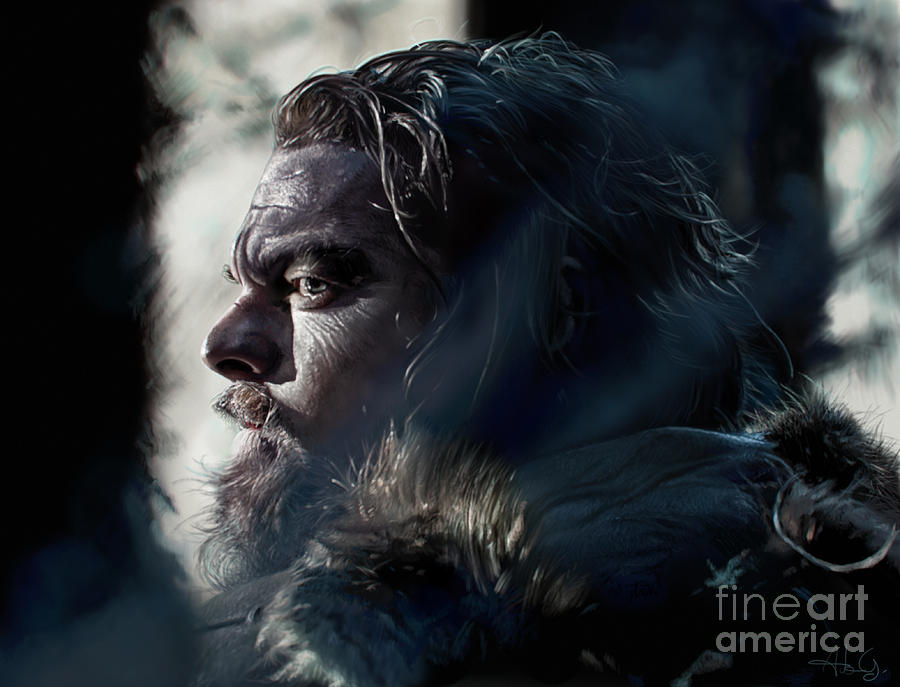 The Revenant Painting