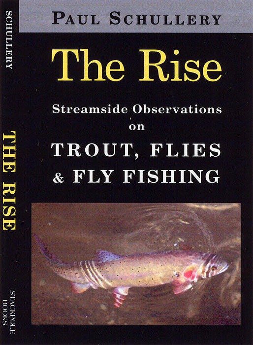 The Rise - Streamside Observations on Trout, Flies and Fly Fishing Drawing by Marsha Karle
