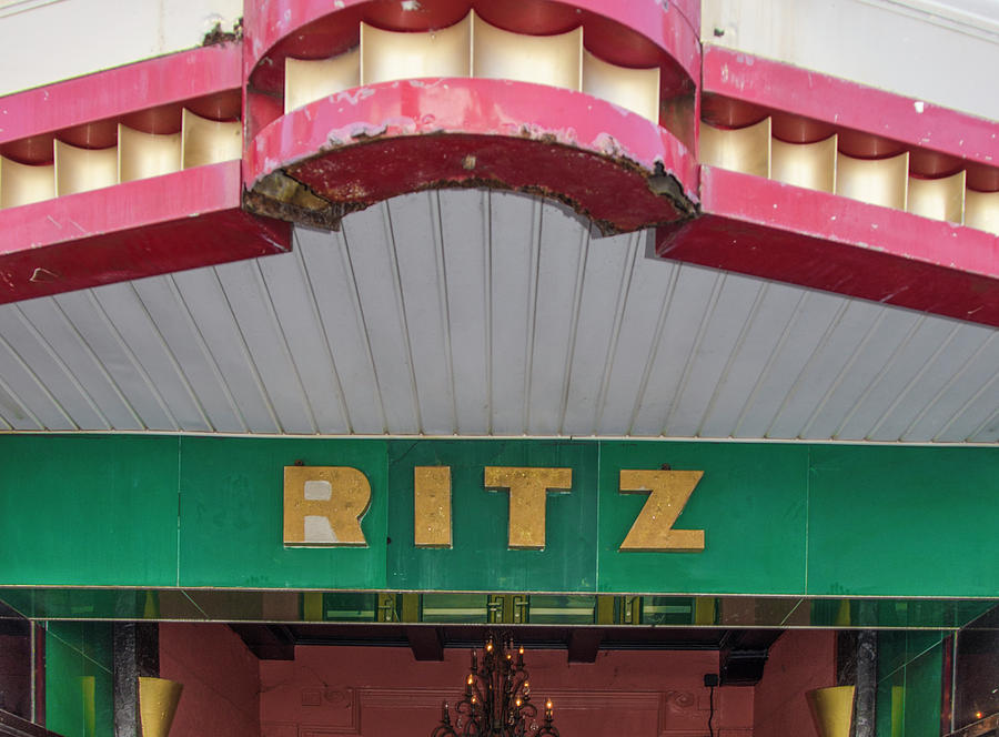 The Ritz - Ybor City Florida Photograph by Bill Cannon