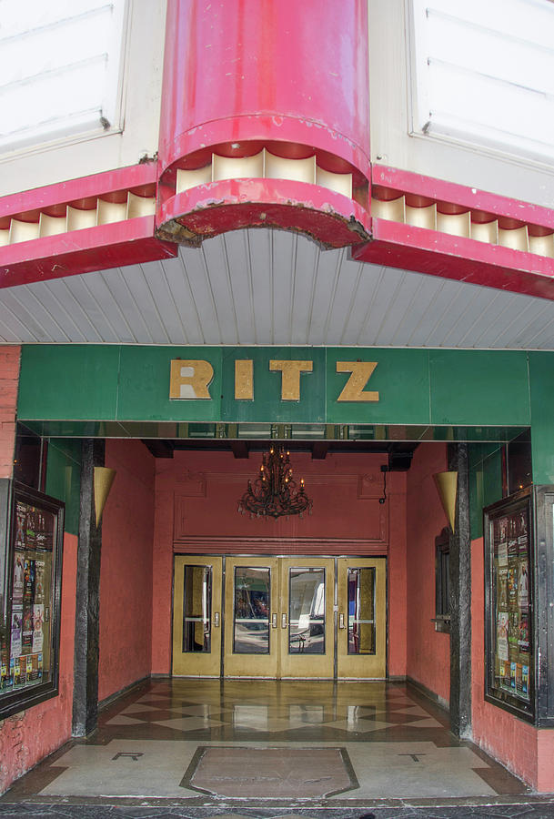 The Ritz - Ybor City Tampa Florida Photograph by Bill Cannon