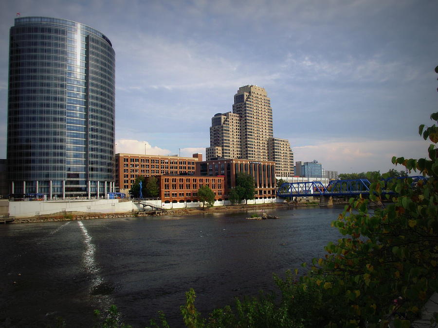 The river front property Photograph by MaryAnn Mulder Fine Art America