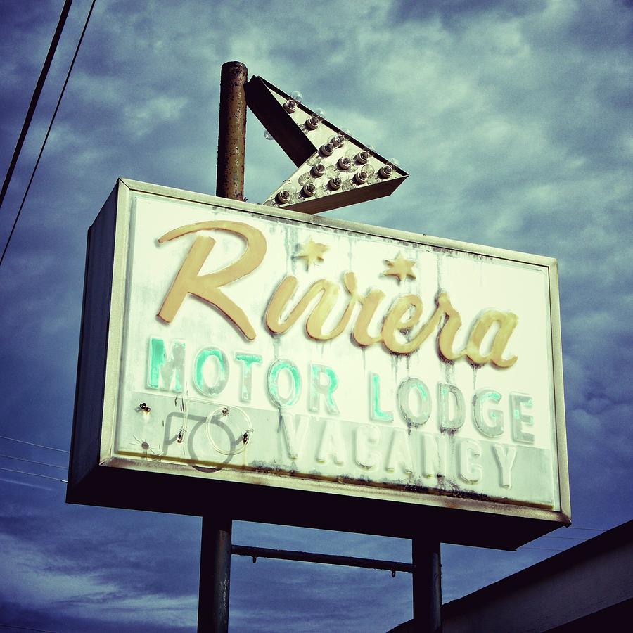 The Riviera Photograph