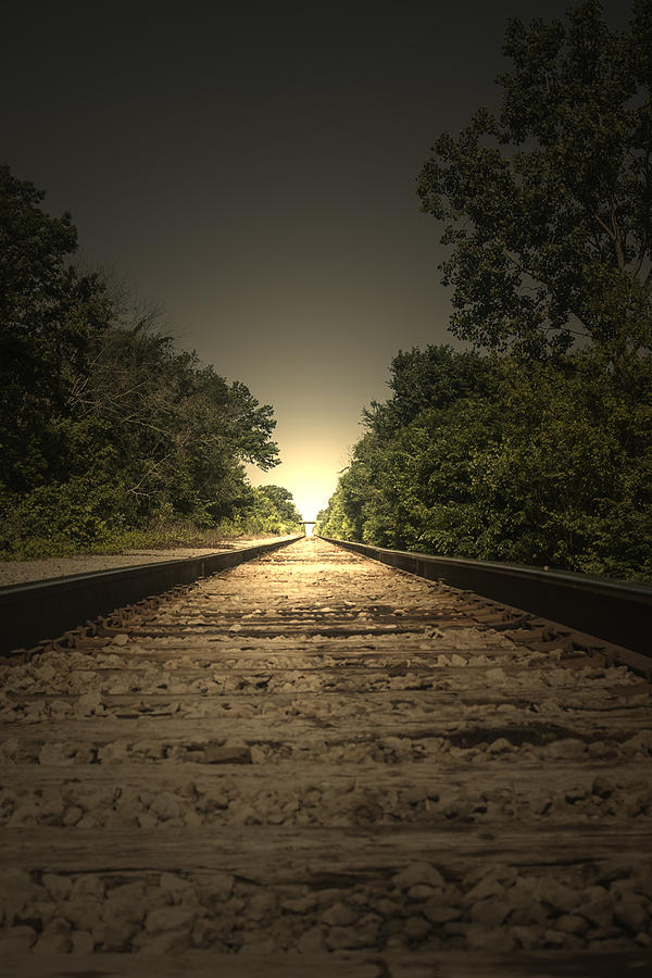 The Road Ahead Photograph by Melissa Newcomb