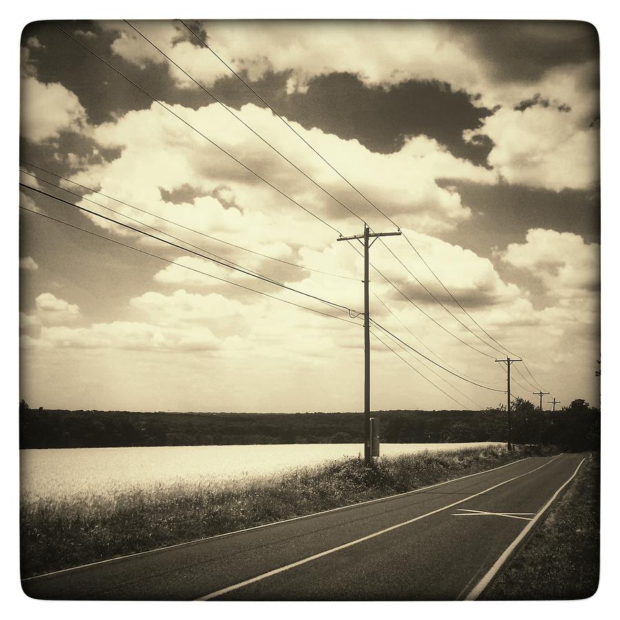 The Road Photograph