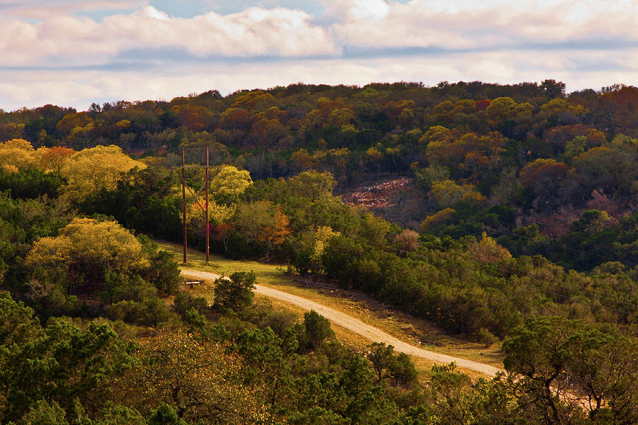 The Road Less Traveled Photograph By Jill Smith - Fine Art America