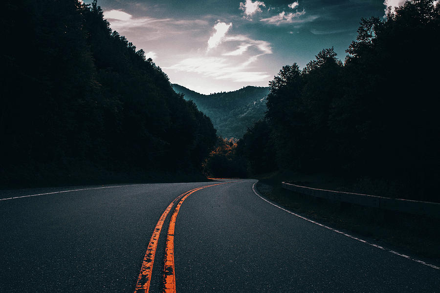 The Road Photograph by Unsplash