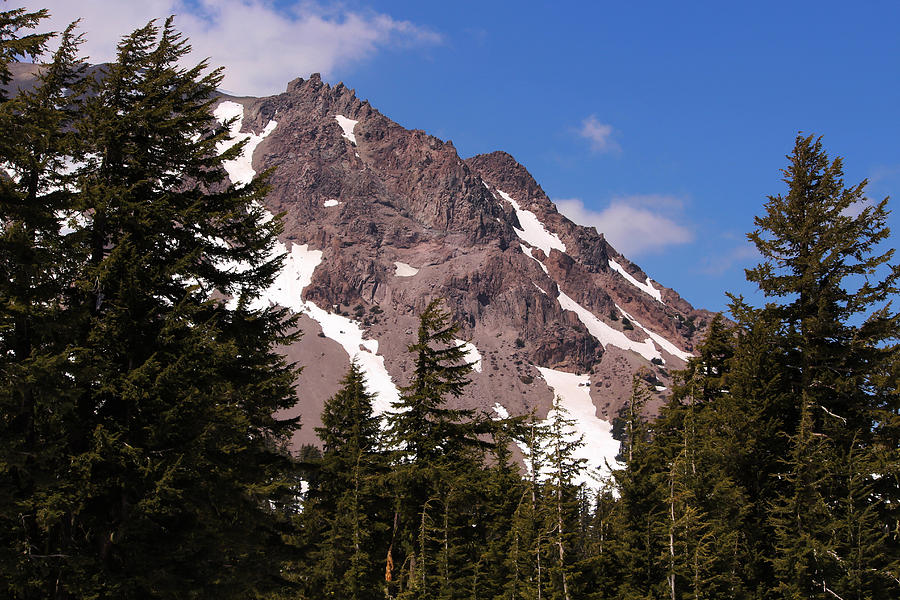 The Rocky Side Photograph by Marnie Patchett - Fine Art America