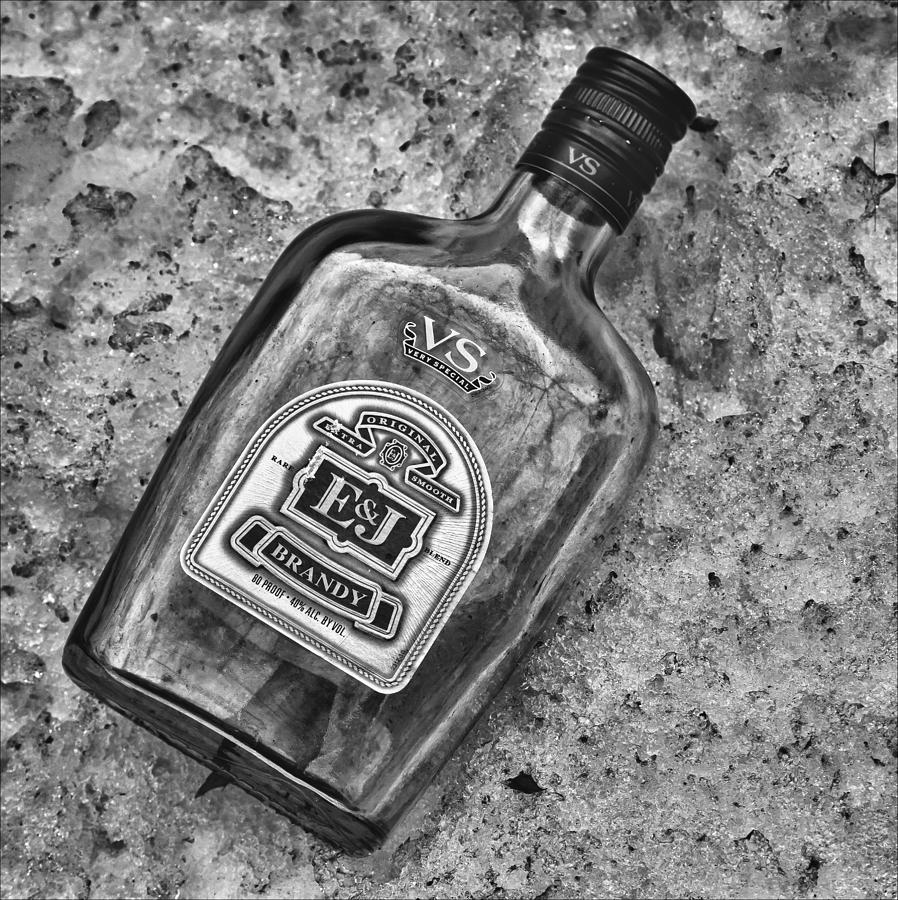 The Romance of Alcohol 2 Photograph by Robert Ullmann - Fine Art America