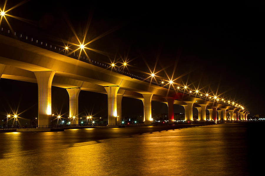 The Roosevelt At Night Photograph By Susan Pantuso - Pixels