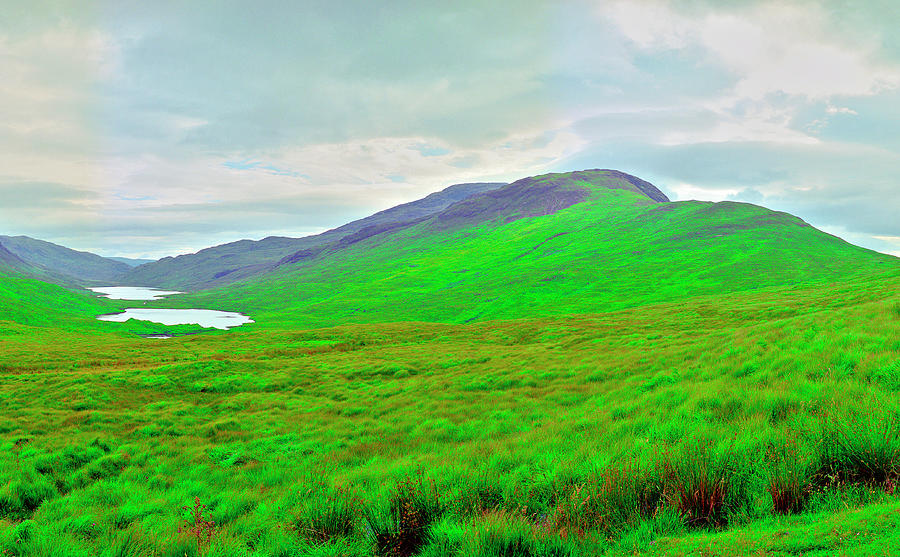 The Ross of Mull Photograph by Jan W Faul - Pixels