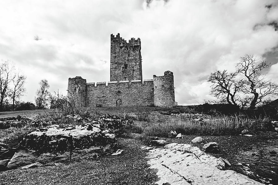 The Ruins of Ross Castle Photograph by Scott Pellegrin