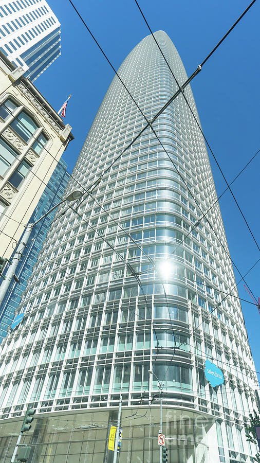 The Salesforce Transit Center aka Transbay Transit Center DSC6395 by San Francisco Art and Photography The Salesforce Transit Center aka Transbay Transit Center DSC6395 by San Francisco Art and Photography