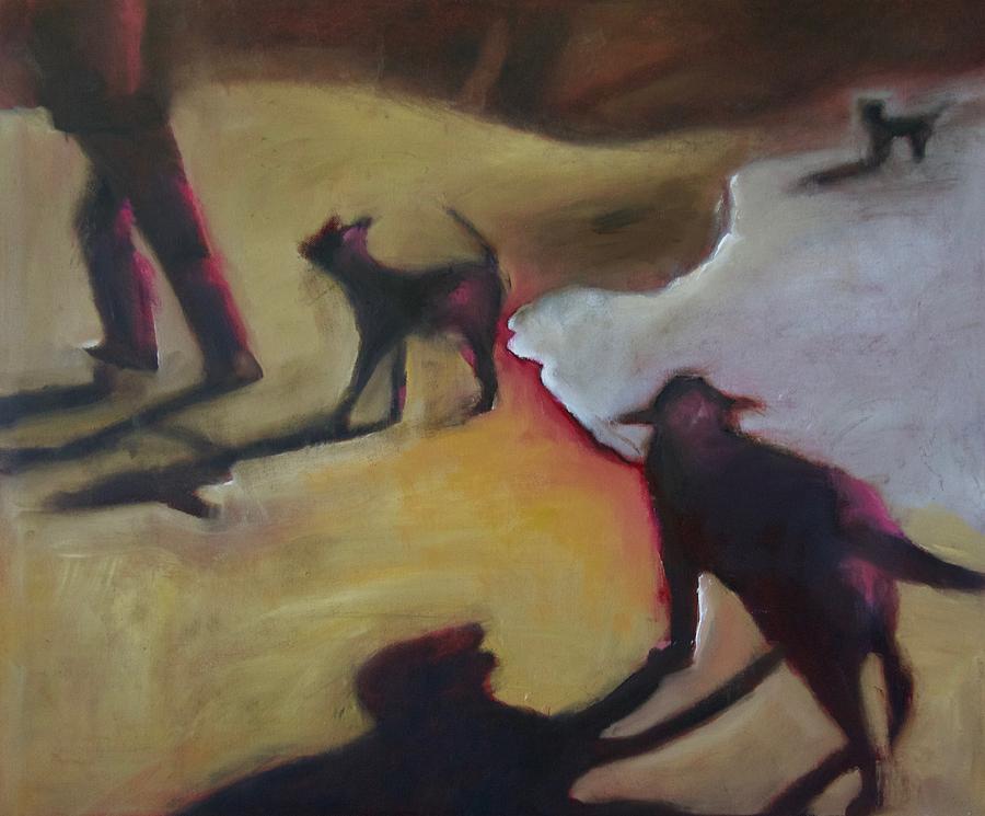 The Sand dancers by Suzy Norris The Sand dancers by Suzy Norris