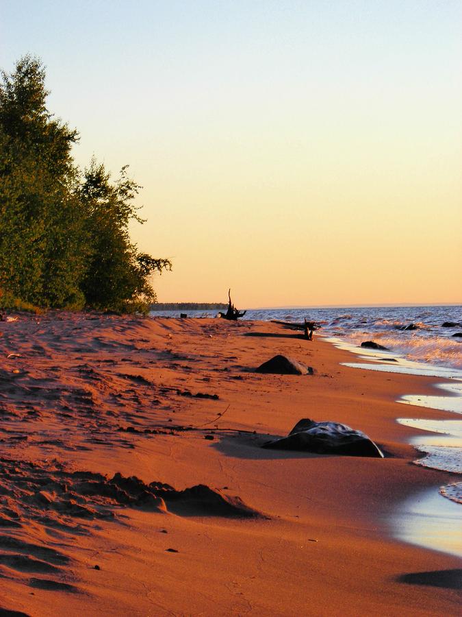 Beach Photograph - The Sands of Dusk by Peter Mowry Beach Photograph - The Sands of Dusk by Peter Mowry