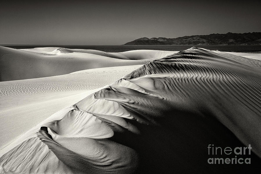 The Sands Of Time Photograph by Mimi Ditchie