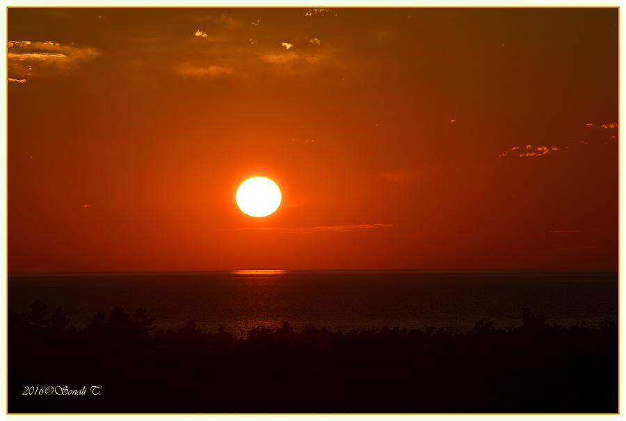 The Saugatuck Sunset Photograph by Sonali Gangane
