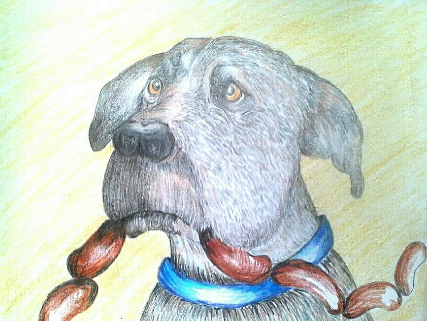 The Sausage Thief by Alan Kennedy The Sausage Thief by Alan Kennedy