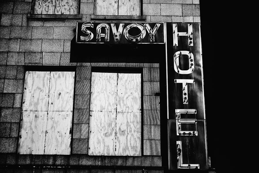 The Savoy Photograph by Karol Livote