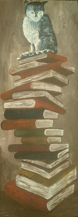 The scholar by Alan Kennedy The scholar by Alan Kennedy