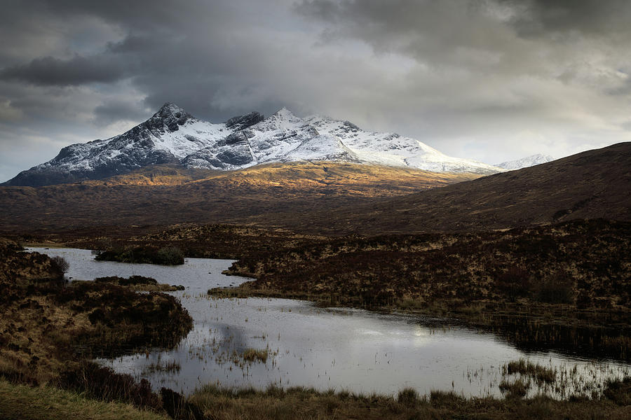 The Scottish Highlands, Photograph by Chris Smith