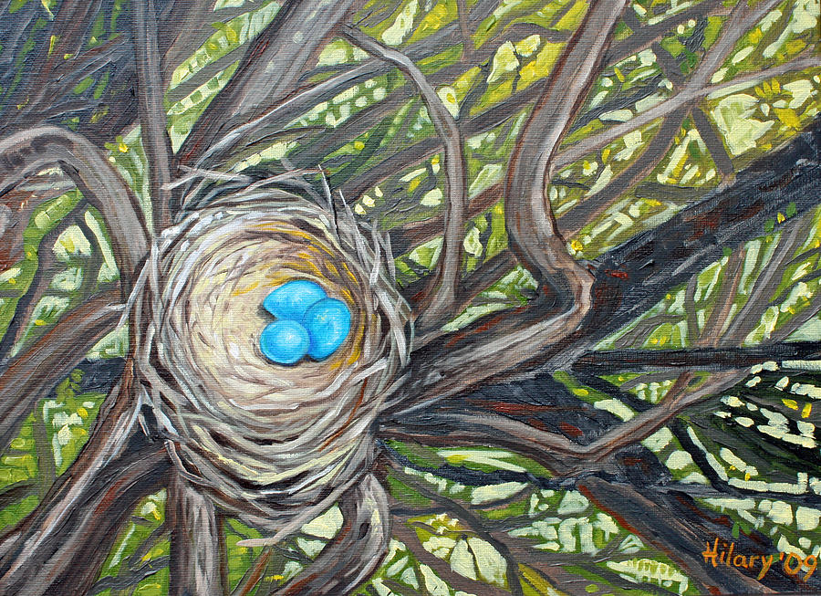 The Secret Painting by Hilary England The Secret Painting by Hilary England