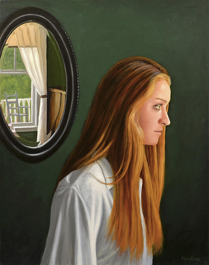 The Seer by Murad Sayen The Seer by Murad Sayen