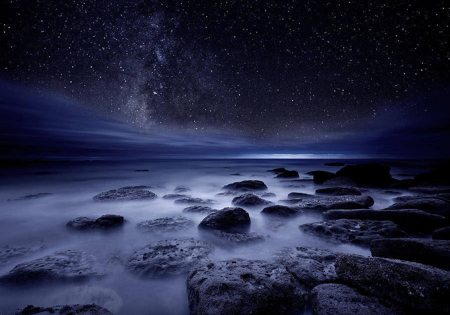 The Sense of Existence Photograph by Jorge Maia