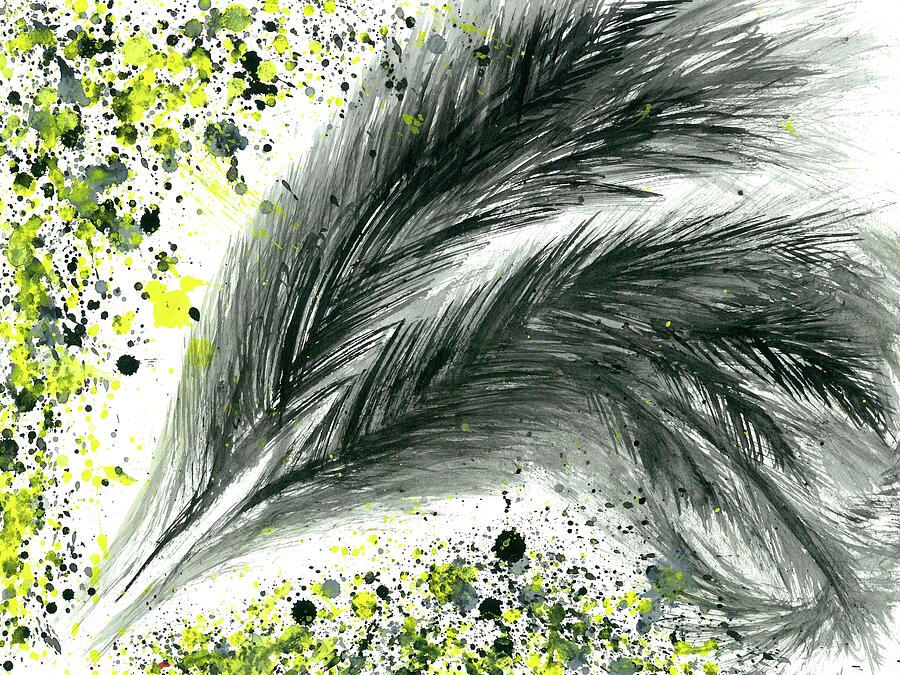 The Shamans Journey #613 Painting by Rainbow Artist Orlando L The Shamans Journey #613 Painting by Rainbow Artist Orlando L