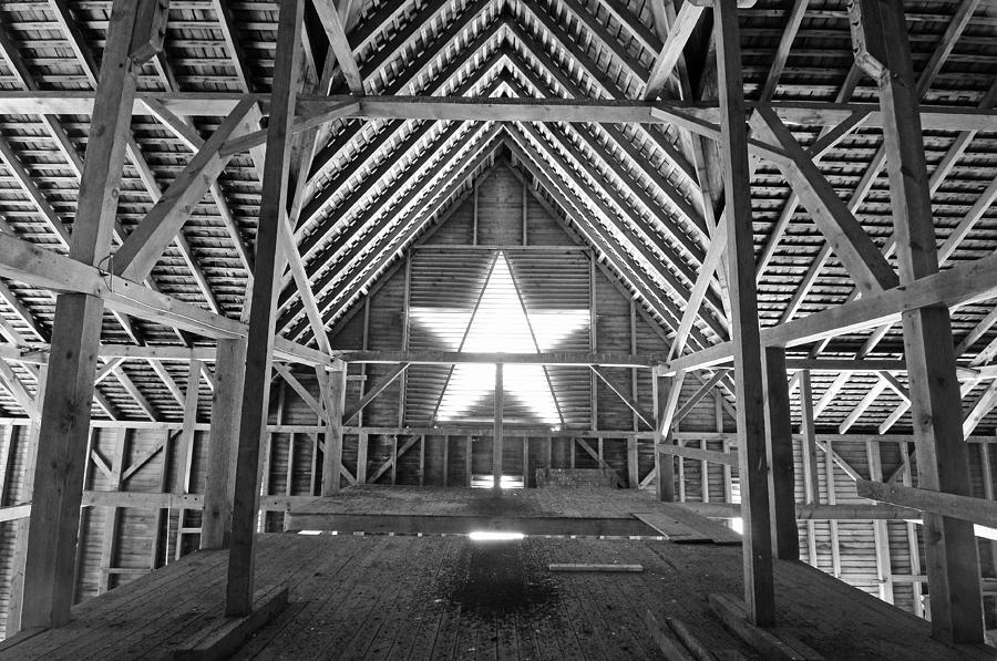The Shining Star Photograph by Dan Myers