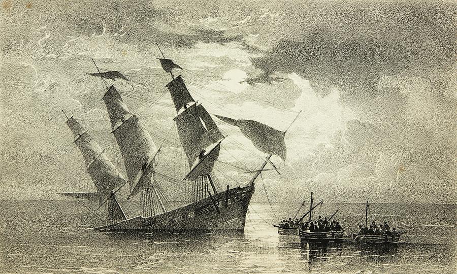 The Ship Painting