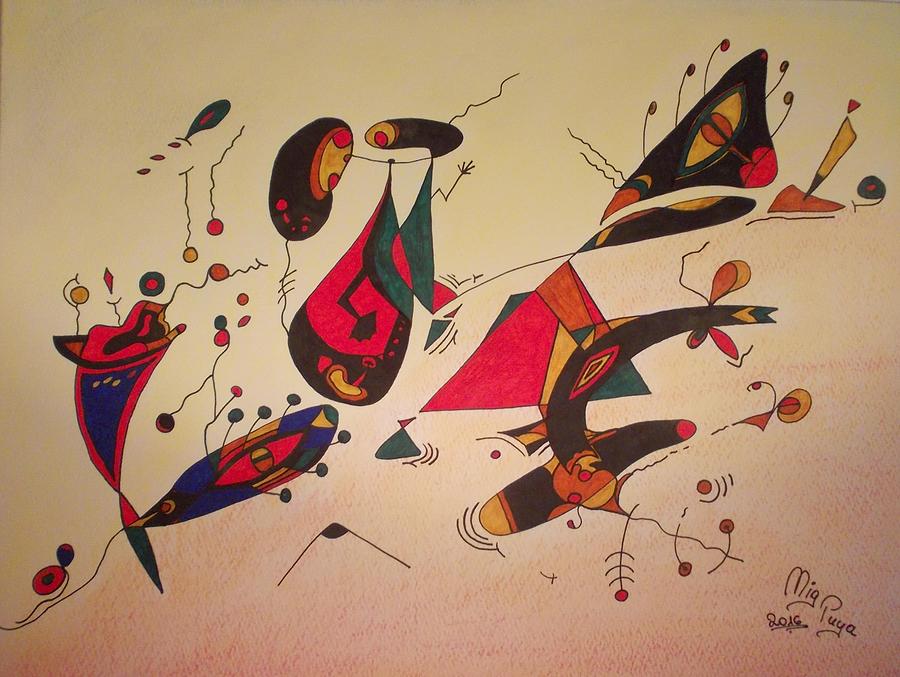 the show is going on by Michael Puya the show is going on by Michael Puya