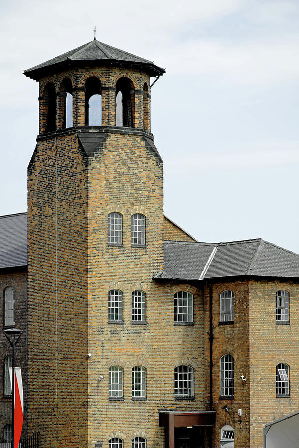 The Silk Mill, Derby Photograph