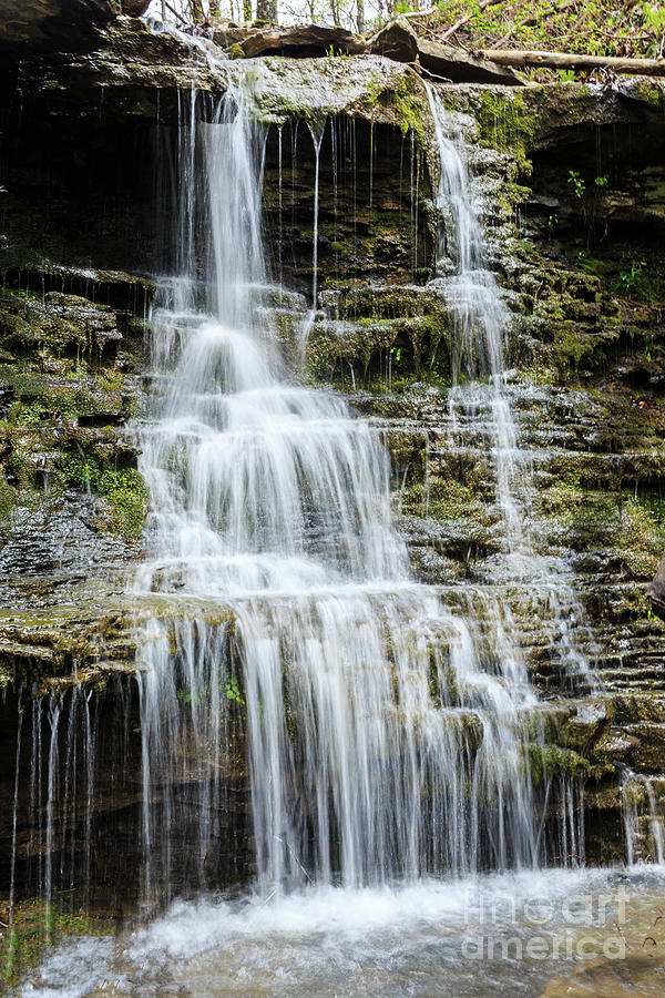 The Silky Waters Photograph by Terri Morris - Fine Art America