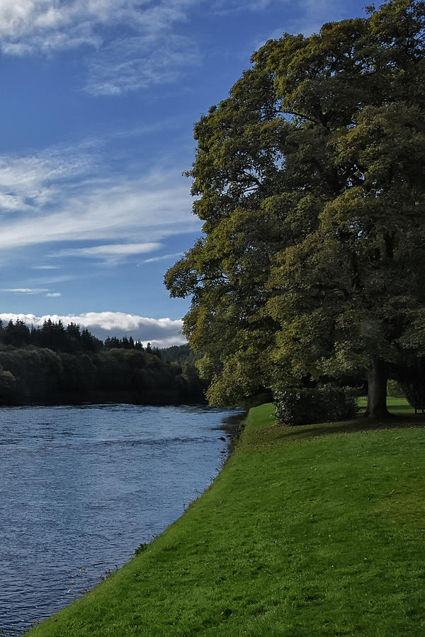 The Silvery Tay by Dunkeld Photograph by Kuni Photography