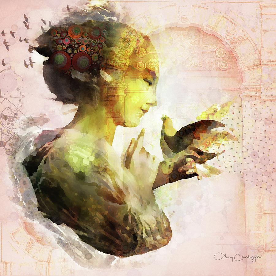 The Singing Lesson Digital Art by Looking Glass Images