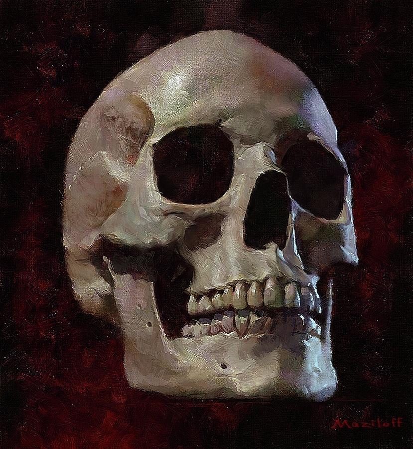 Skull No 3