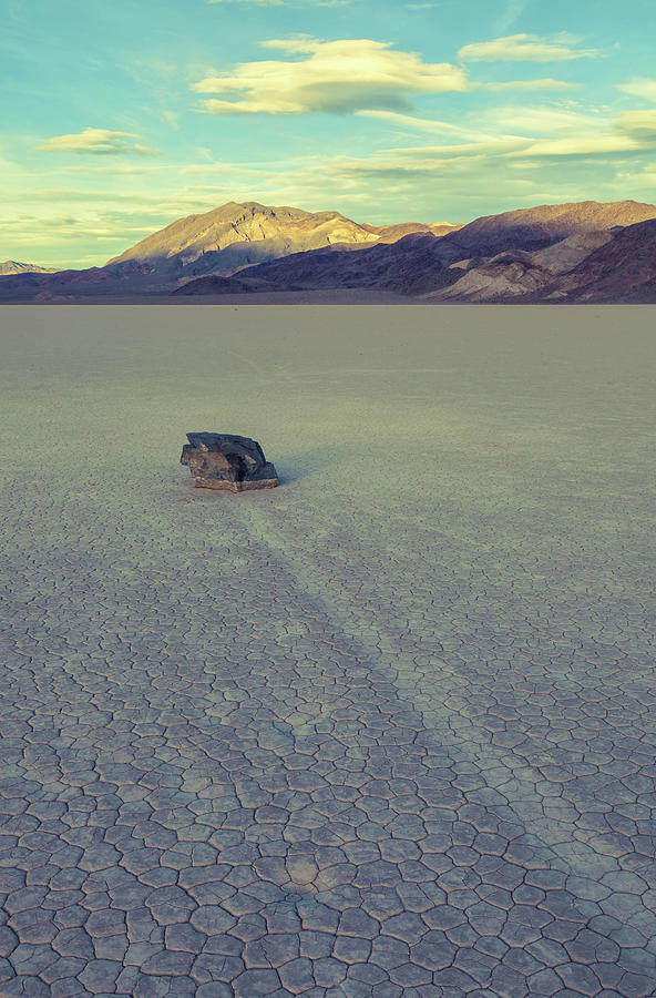 The Sliding Rock Photograph by Jonathan Nguyen