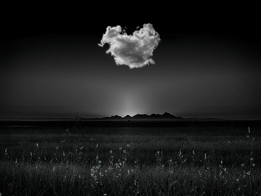 The Smallest Mountain Range by Wes Jimerson The Smallest Mountain Range by Wes Jimerson