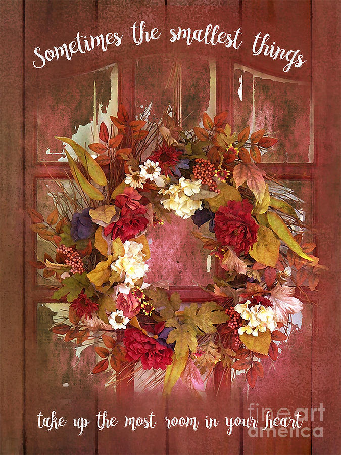 The Smallest Things 2017 by Kathryn Strick The Smallest Things 2017 by Kathryn Strick