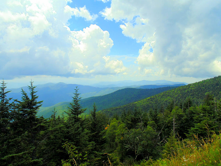The Smoky Mountains Photograph
