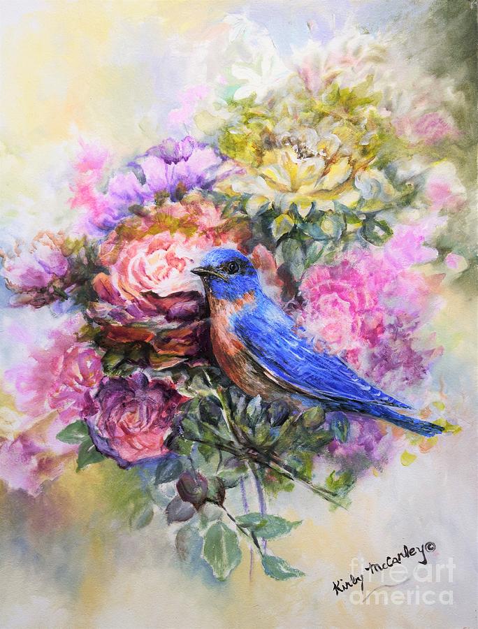 The Song of Spring by Kirby McCarley The Song of Spring by Kirby McCarley