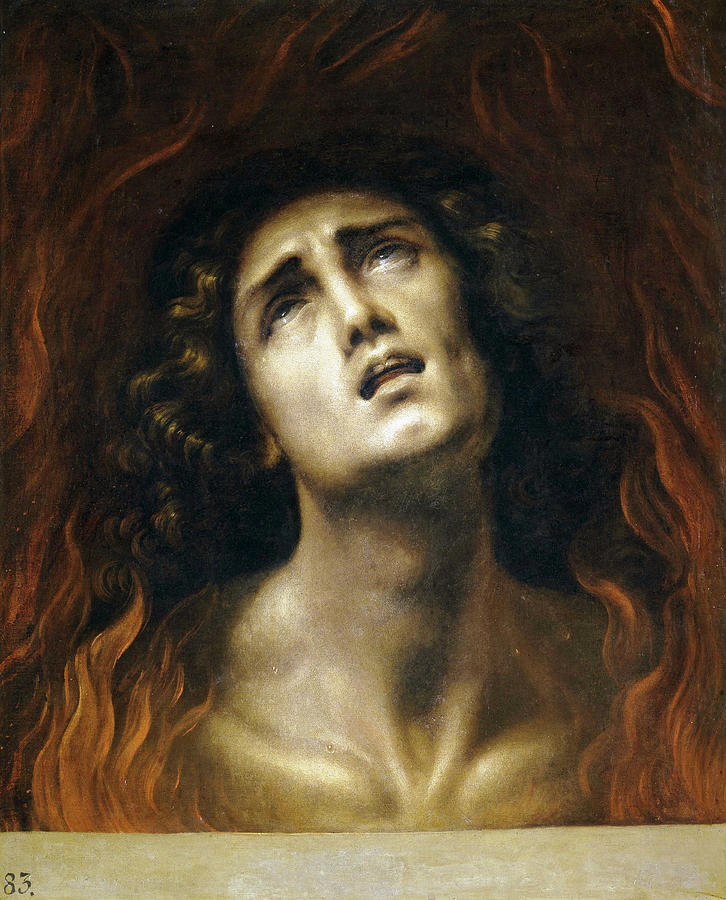 Anima sola картина